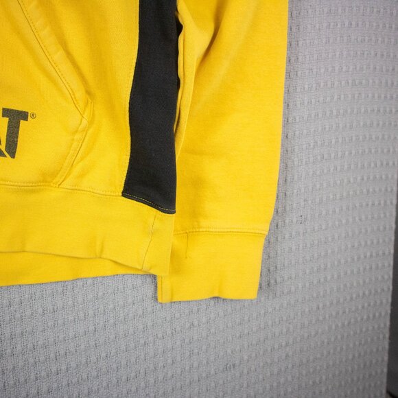 Cat Oversized Duo Tone Hoodie Y2K 2000s - Picture 7 of 8